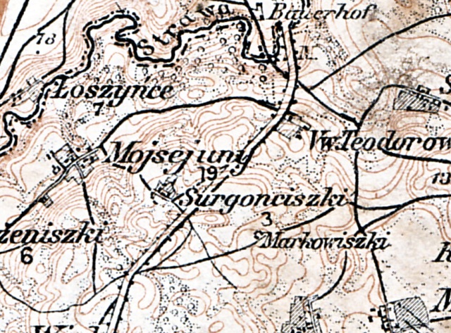 Vaizdas:Surgantiškės 1911 m. žemėlapyje.jpg