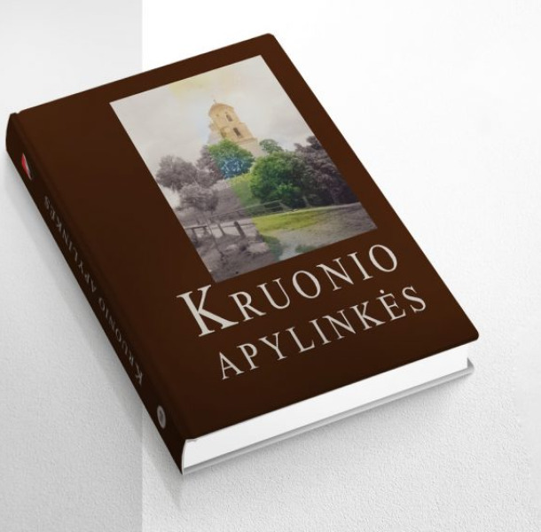Knygos „KRUONIO APYLINKĖS“ pristatymas